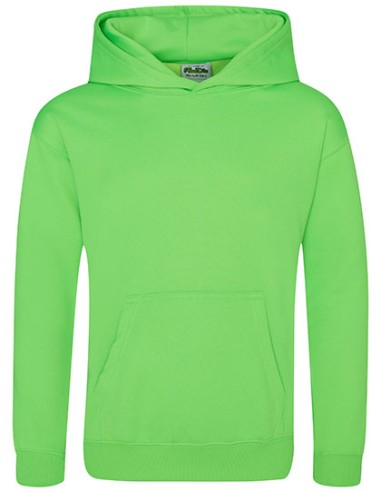 A-JH004J-Kids Electric Hoodie